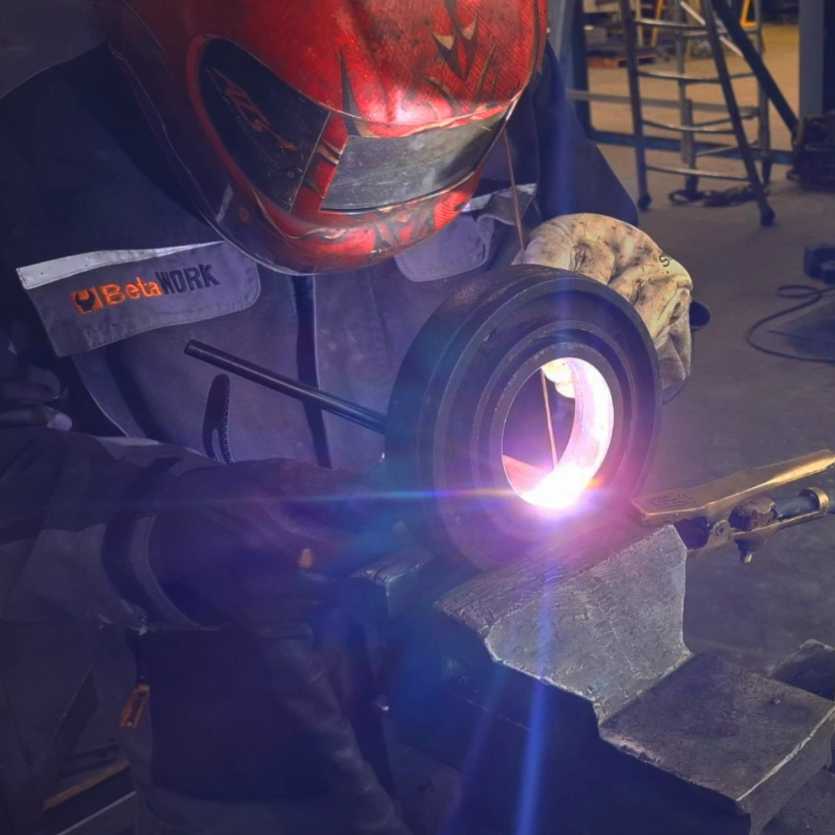 fabrication métallurgie