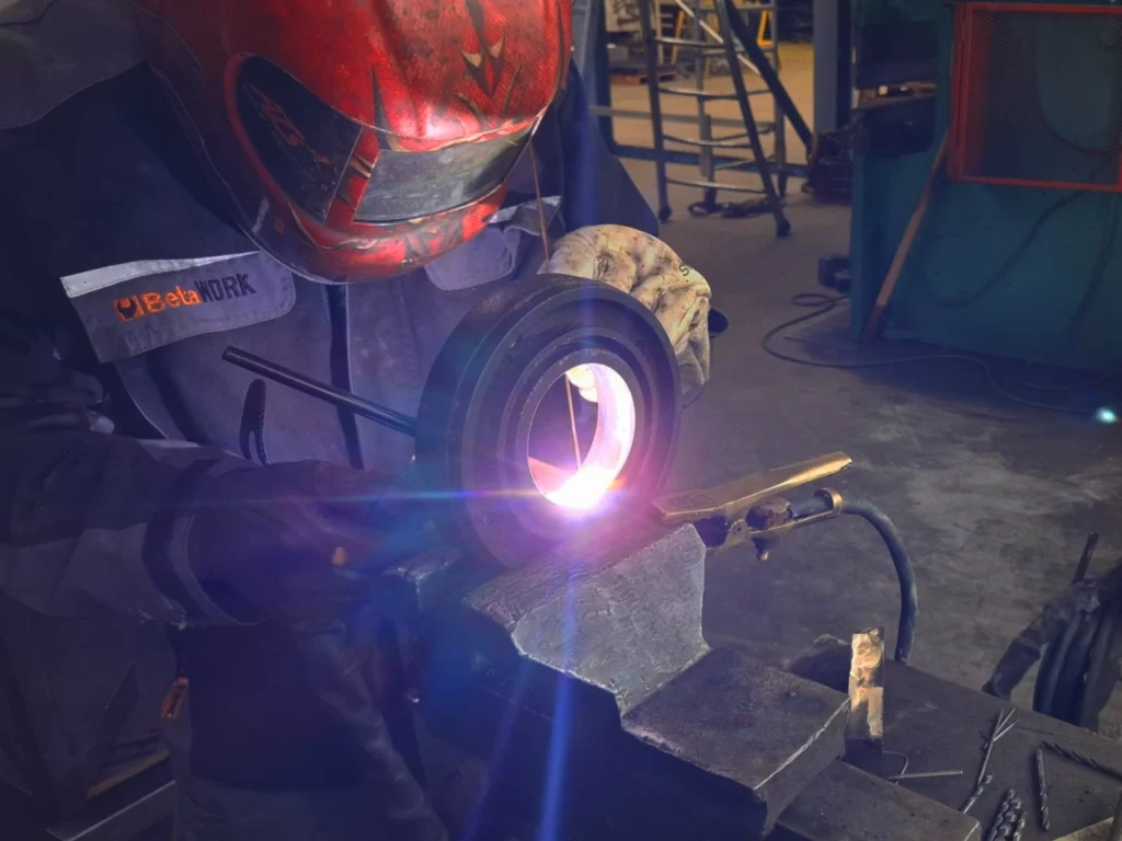 structures métalliques industrielles Bourgogne