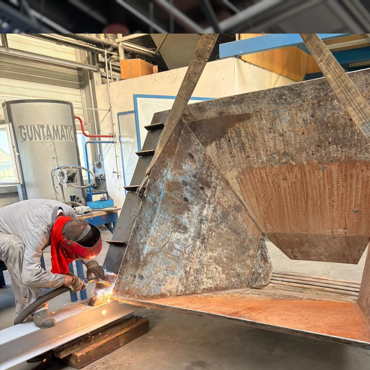 fabrication métallurgie