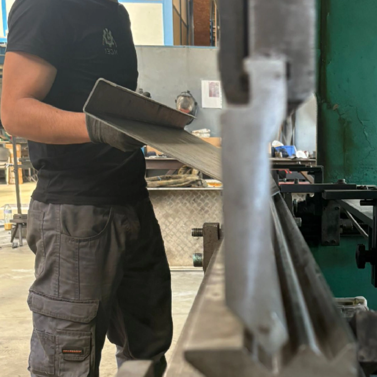 fabrication métallurgie