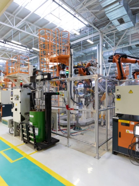 installation machines industrielles 3