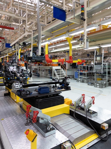 installation machines industrielles 2